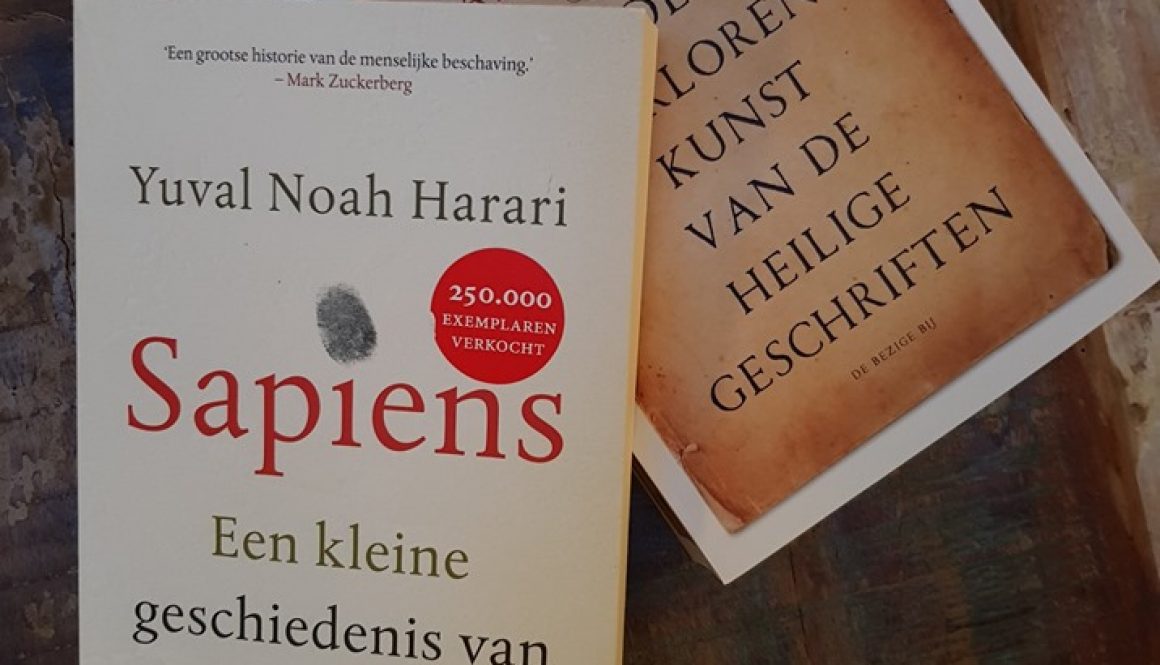 Deze boeken kreeg ik cadeau