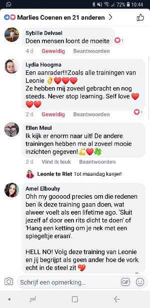 recensie afbeelding salespage HSP