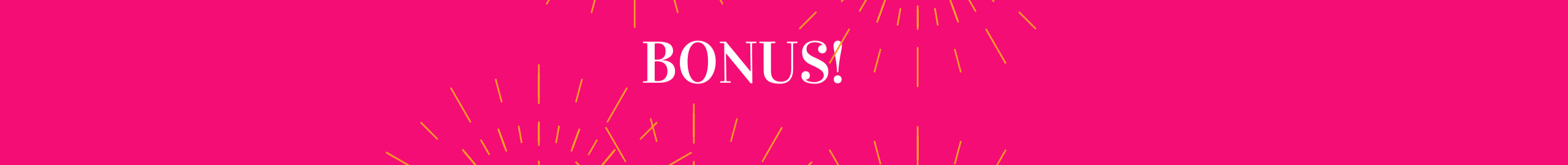 Bonus