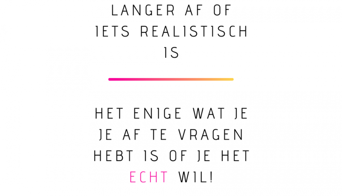 Realistisch