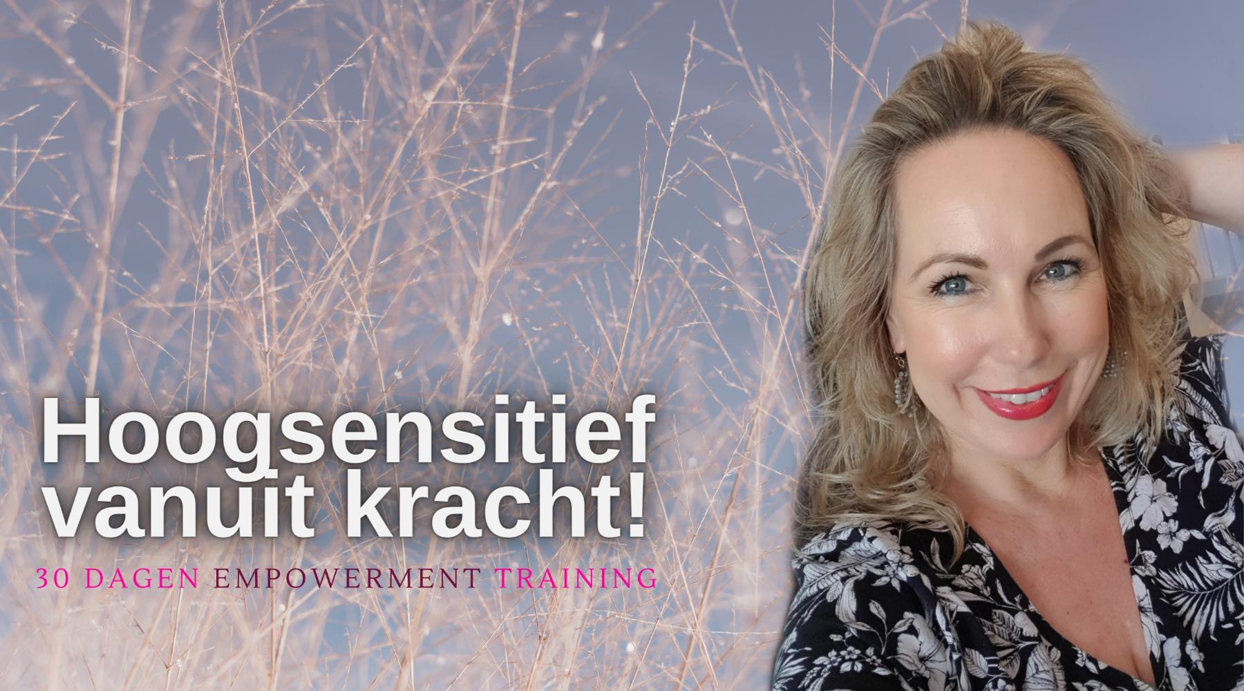 Hoogsensitief vanuit kracht Hoogsensitief vanuit kracht